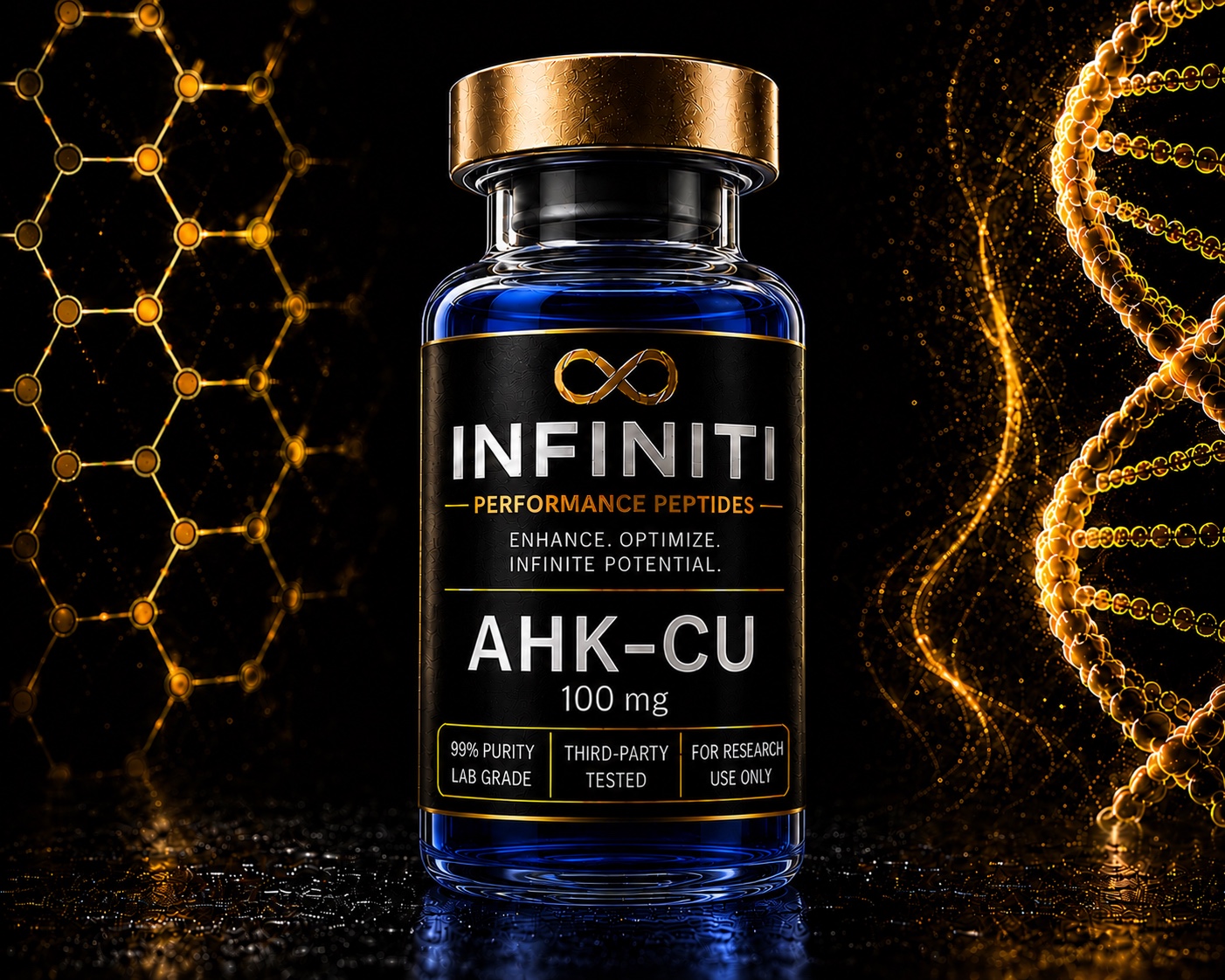 AHK-CU vial