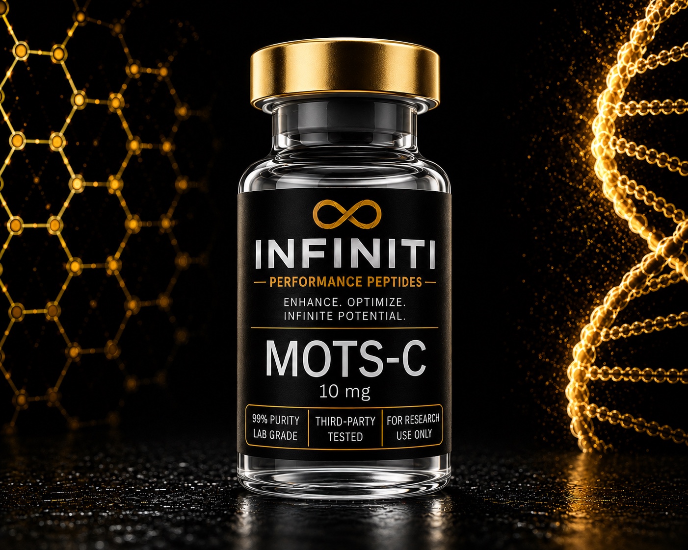 MOTS-C vial
