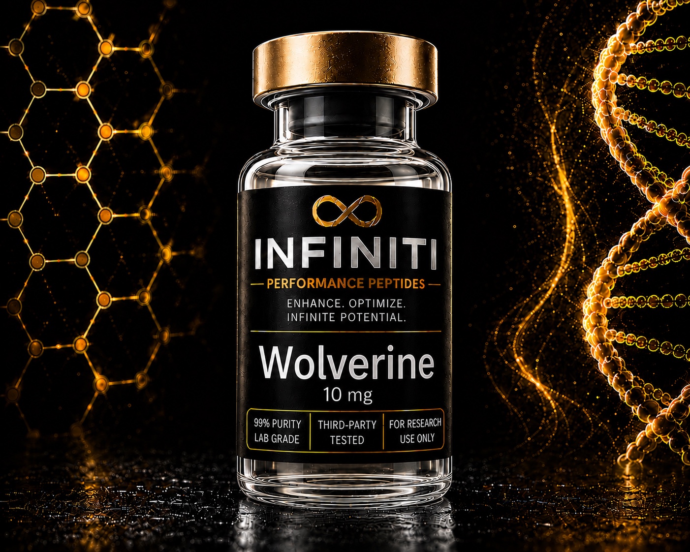 Wolverine vial